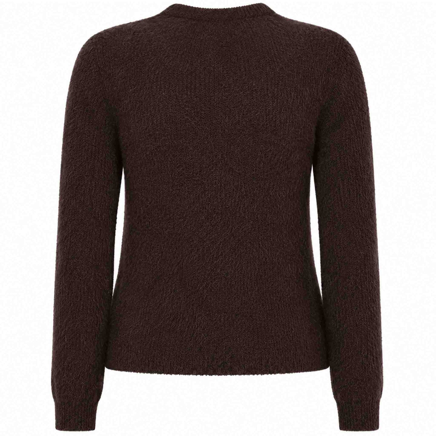 NED Vest Delta Bruin | Tall