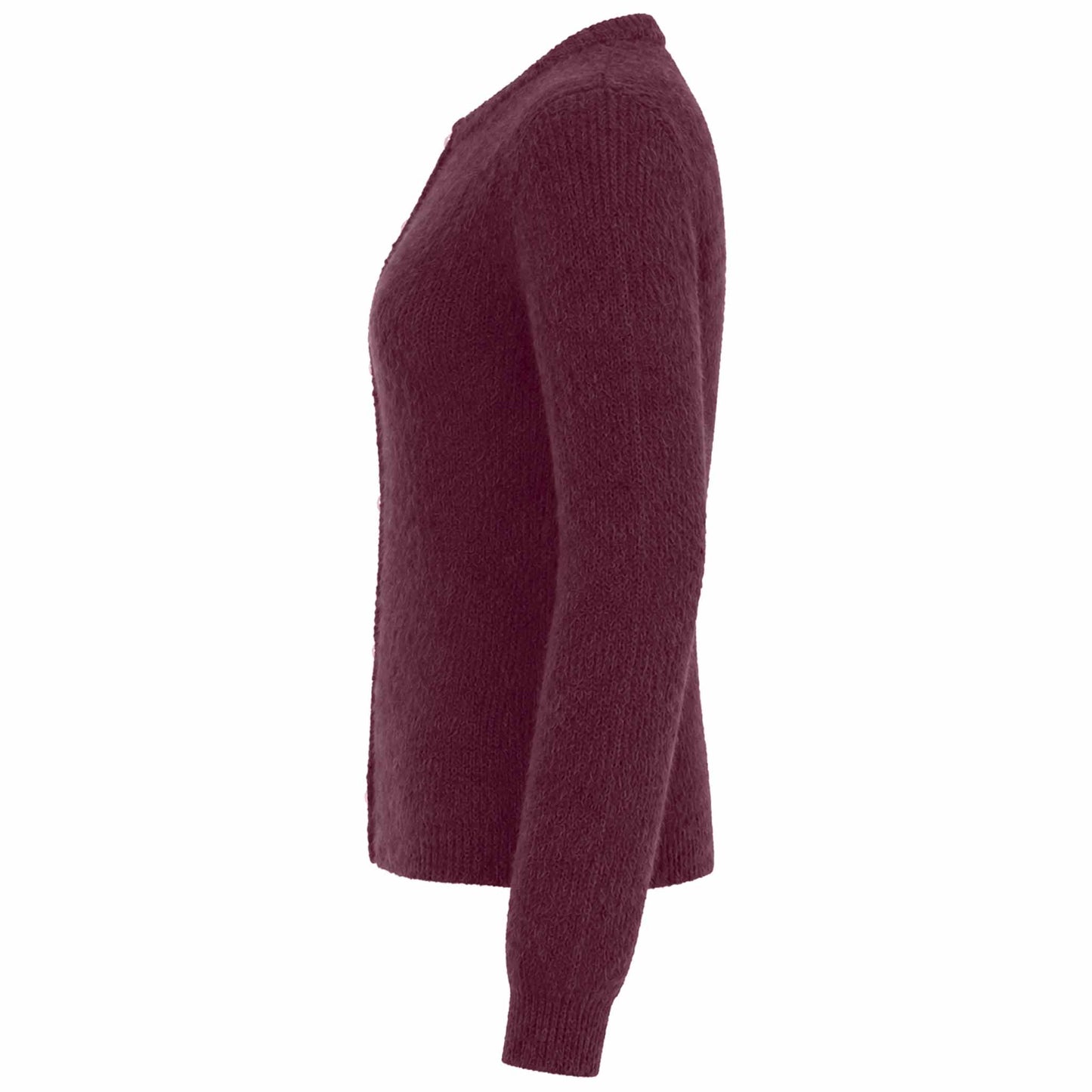 NED Vest Delta Grape Wine | Tall