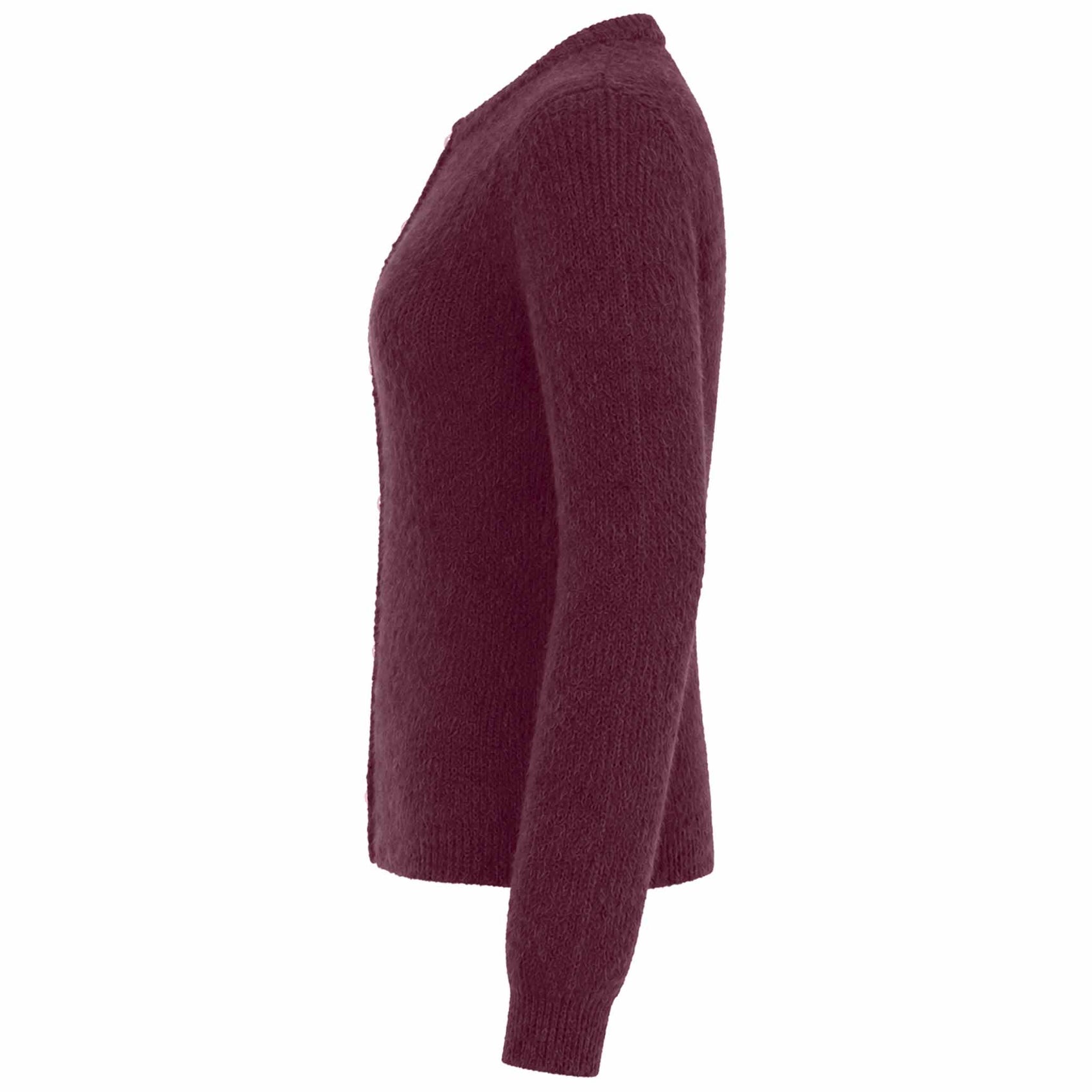 NED Vest Delta Grape Wine | Tall