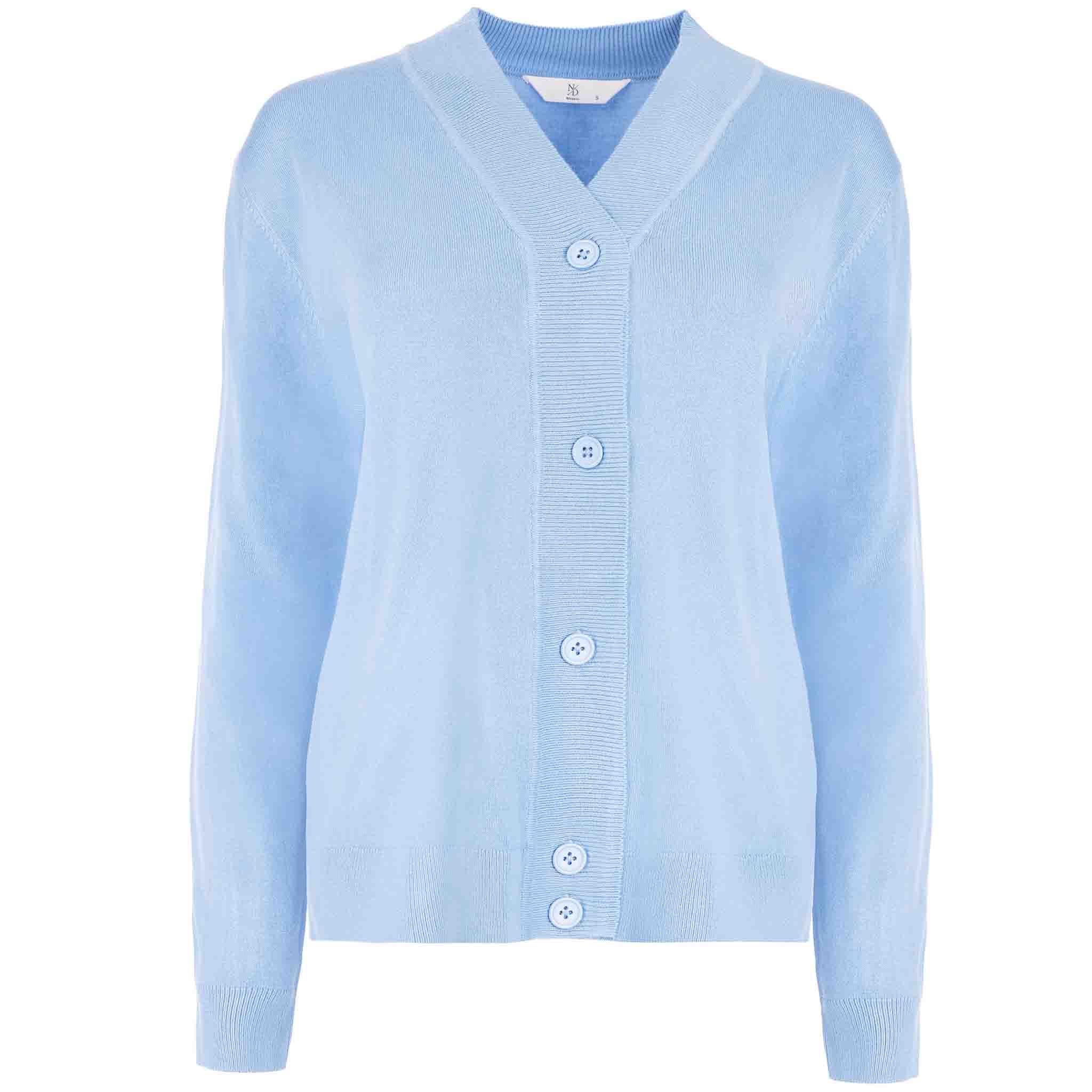 NED Vestje Douro Lichtblauw | Tall