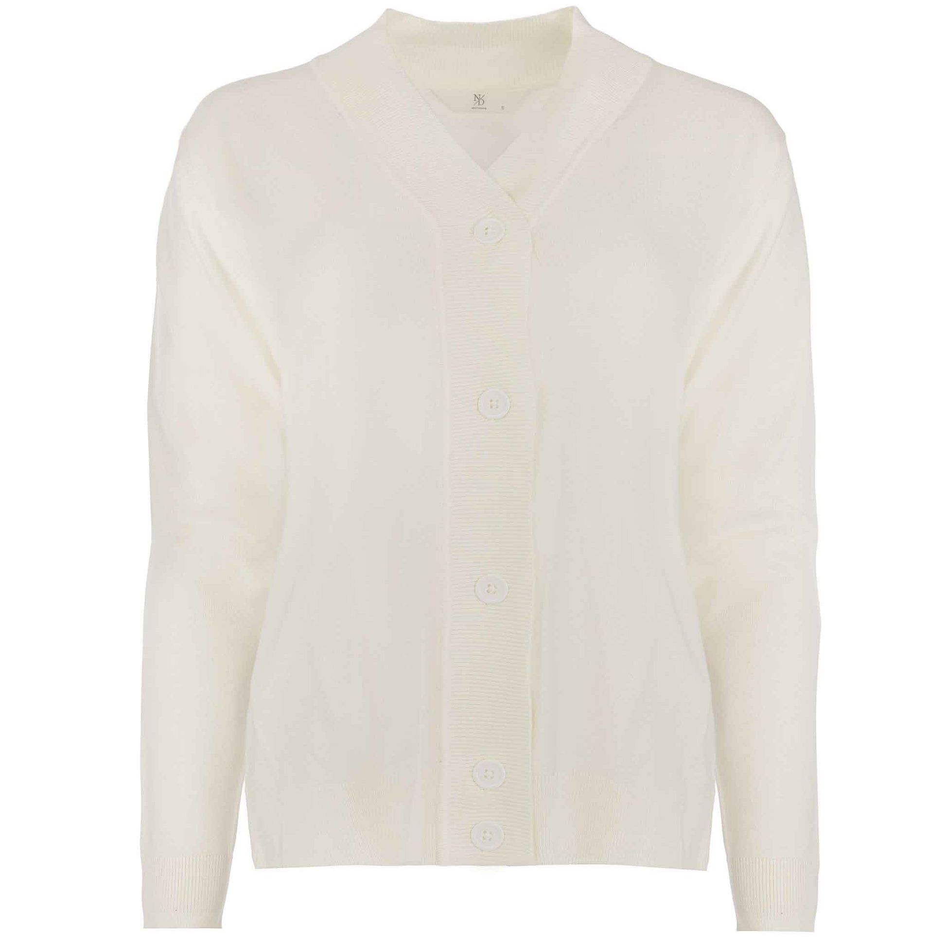 NED Vestje Douro Offwhite | Tall lange vrouwen voorzijde