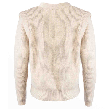 NED Vest Velan Lichtbeige | Tall