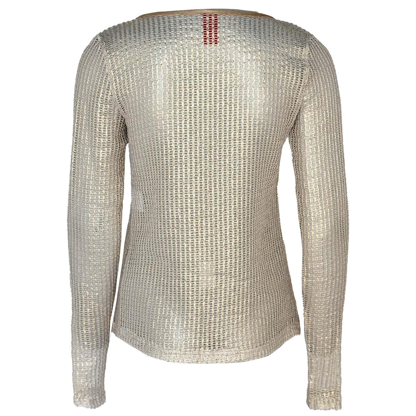 Only-M Vestje Net Foil