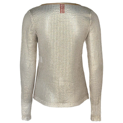 Only-M Vestje Net Foil