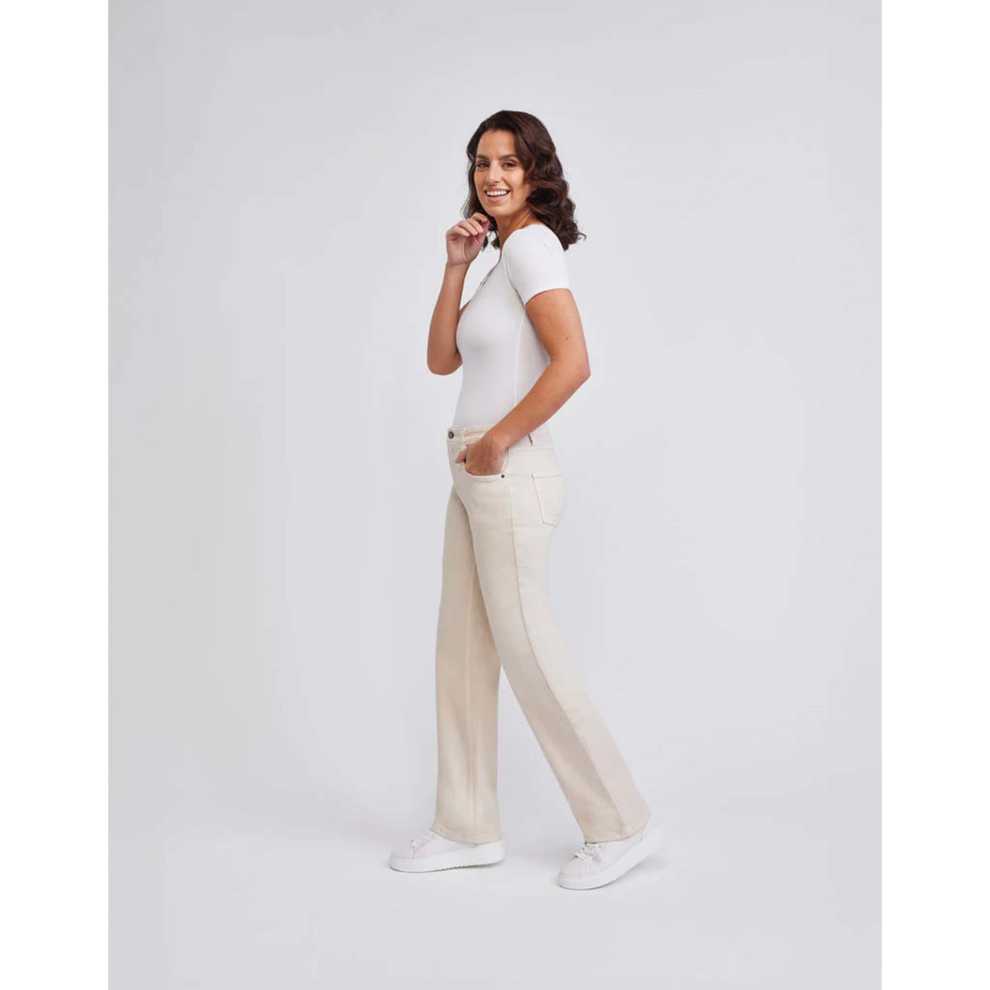 Wonderjeans RS Relaxed Natural | Tall