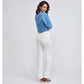 Wonderjeans RS Relaxed Wit | Tall