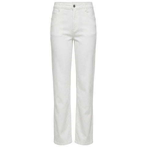 Wonderjeans RS Relaxed Wit | Tall