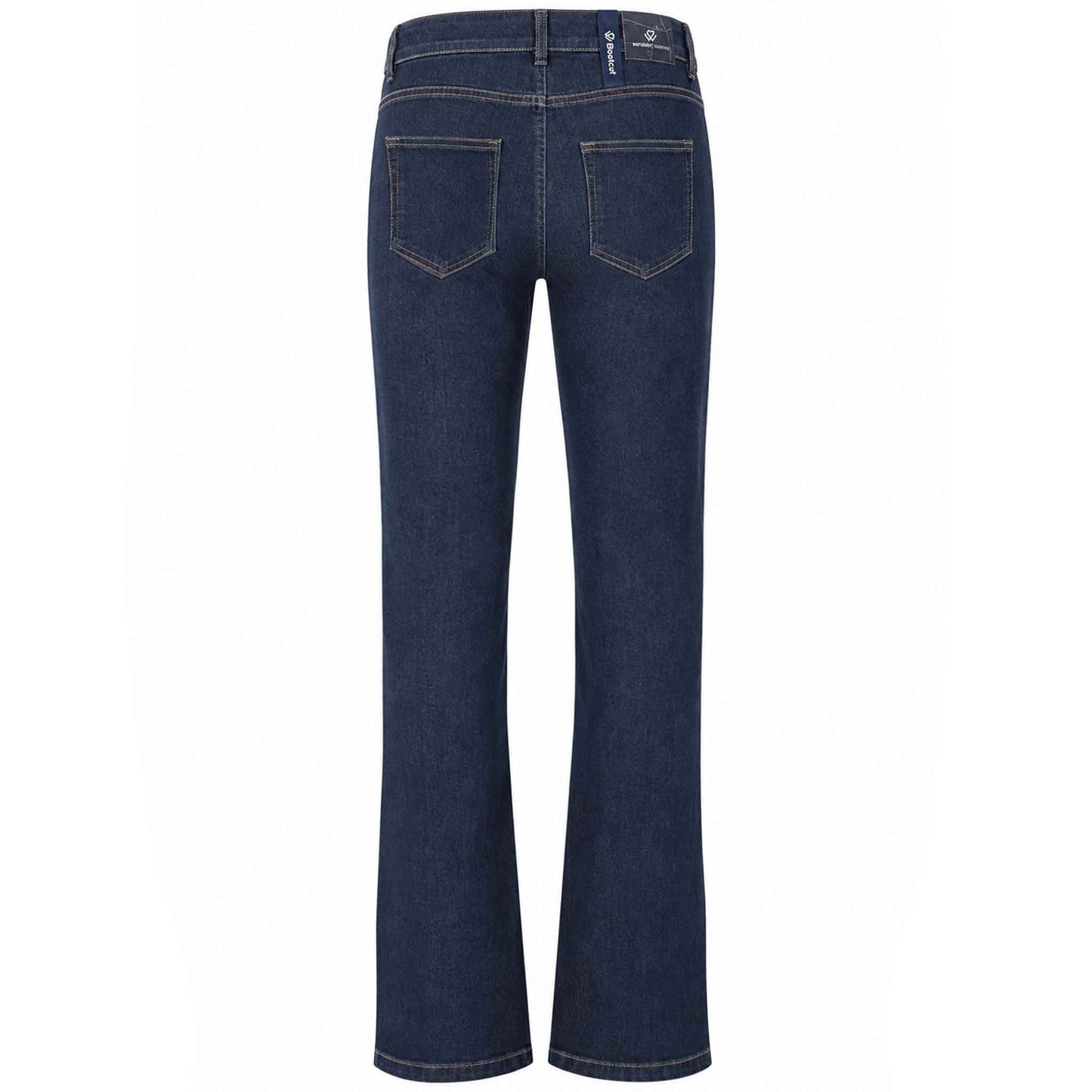 Wonderjeans WB Bootcut Auth Bleach | Lang