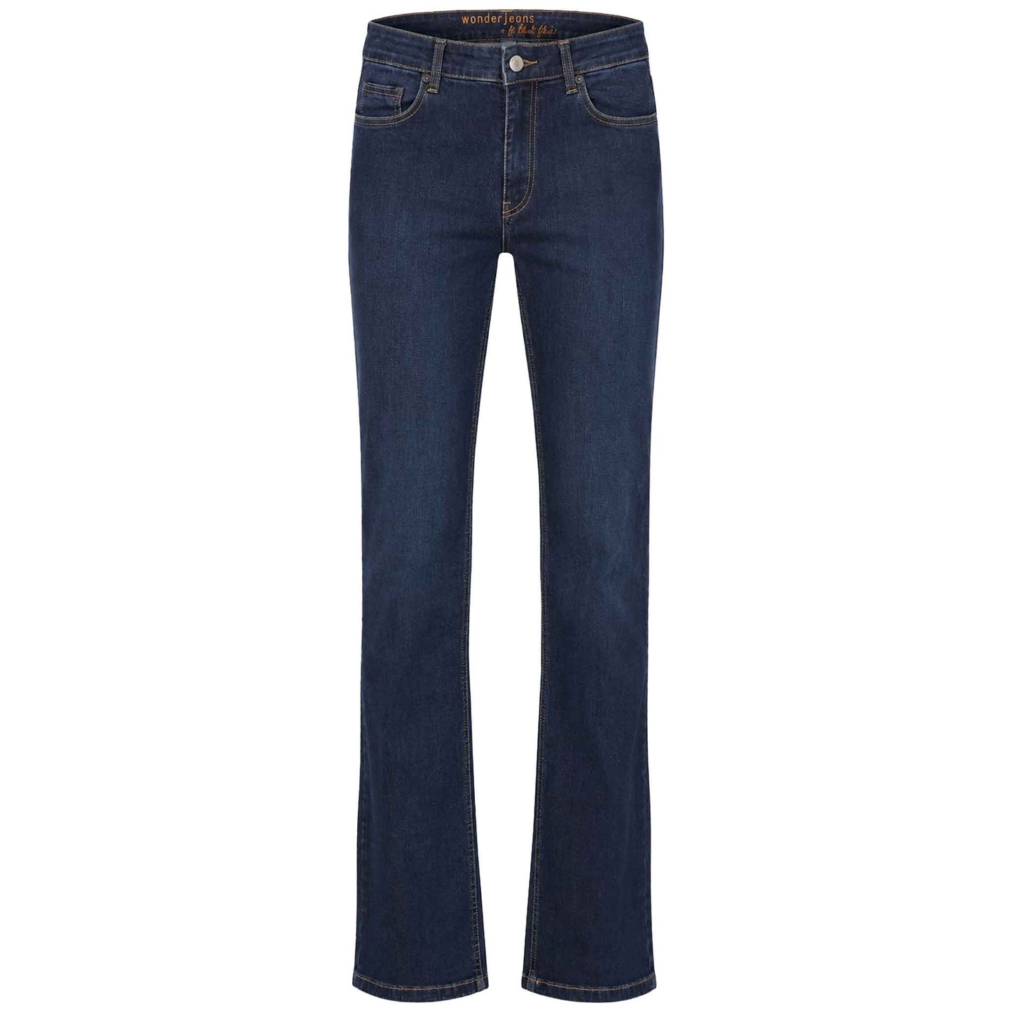 Wonderjeans WB Bootcut Auth Bleach | Lang