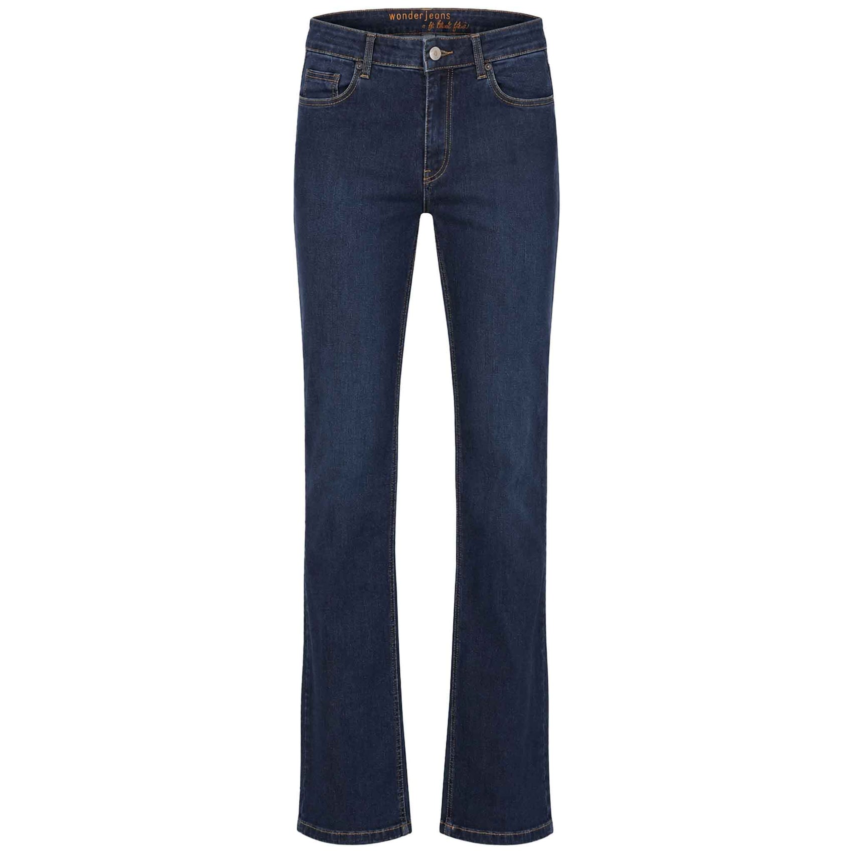 Wonderjeans WB Bootcut Auth Bleach | Lang