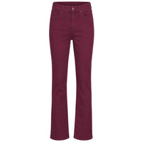Wonderjeans WB Bootcut Auth Bleach | Lang