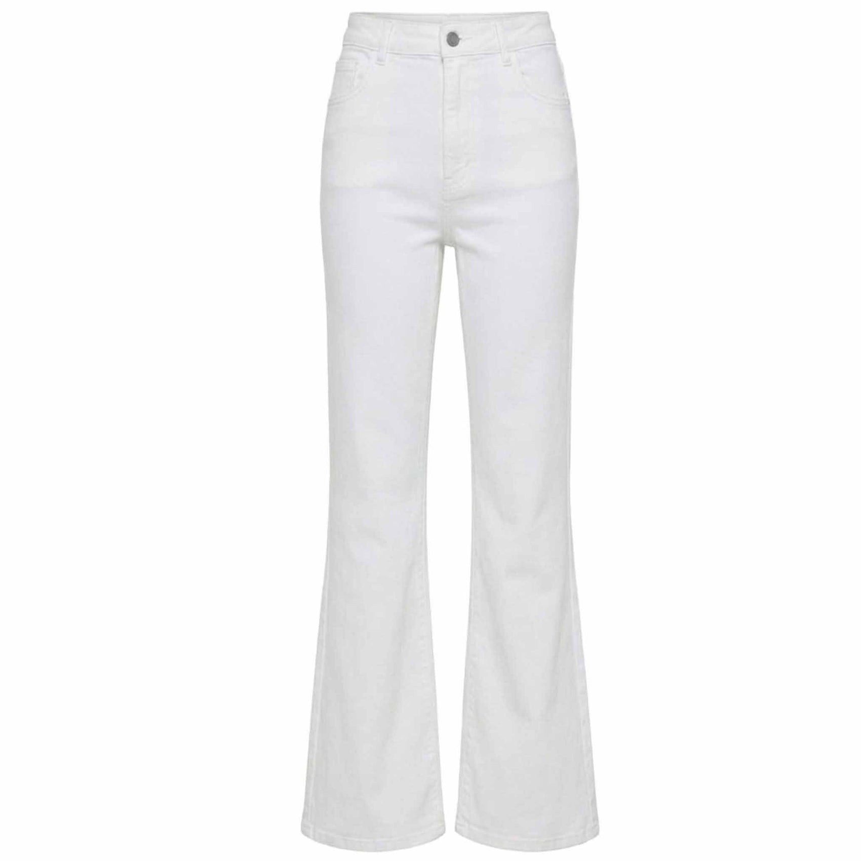 Wonderjeans WF Flared Wit | Tall