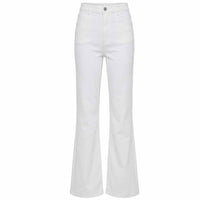 Wonderjeans WF Flared Wit | Tall
