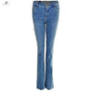 Tall Wonderjeans WB Bootcut Auth Bleach - lange vrouwen