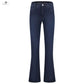 Tall Wonderjeans WF Flared Blue Used - lange vrouwen