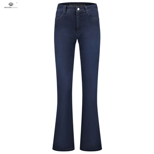 Wonderjeans WF Flared Blue Used