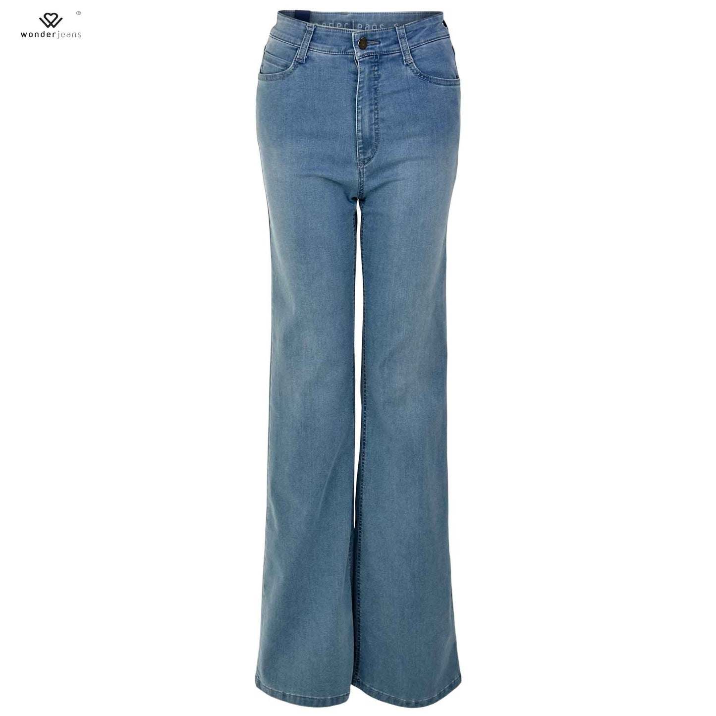 Wonder jeans WF Flared Summer Bleach