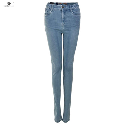 Wonderjeans WH Sun Bleach lange vrouwen tall