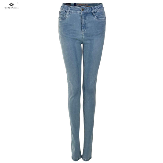 Wonderjeans WH Sun Bleach lange vrouwen tall