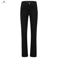 Wonderjeans lange vrouwen WT Straight Zwart | Tall | Lengte 36" en 38"