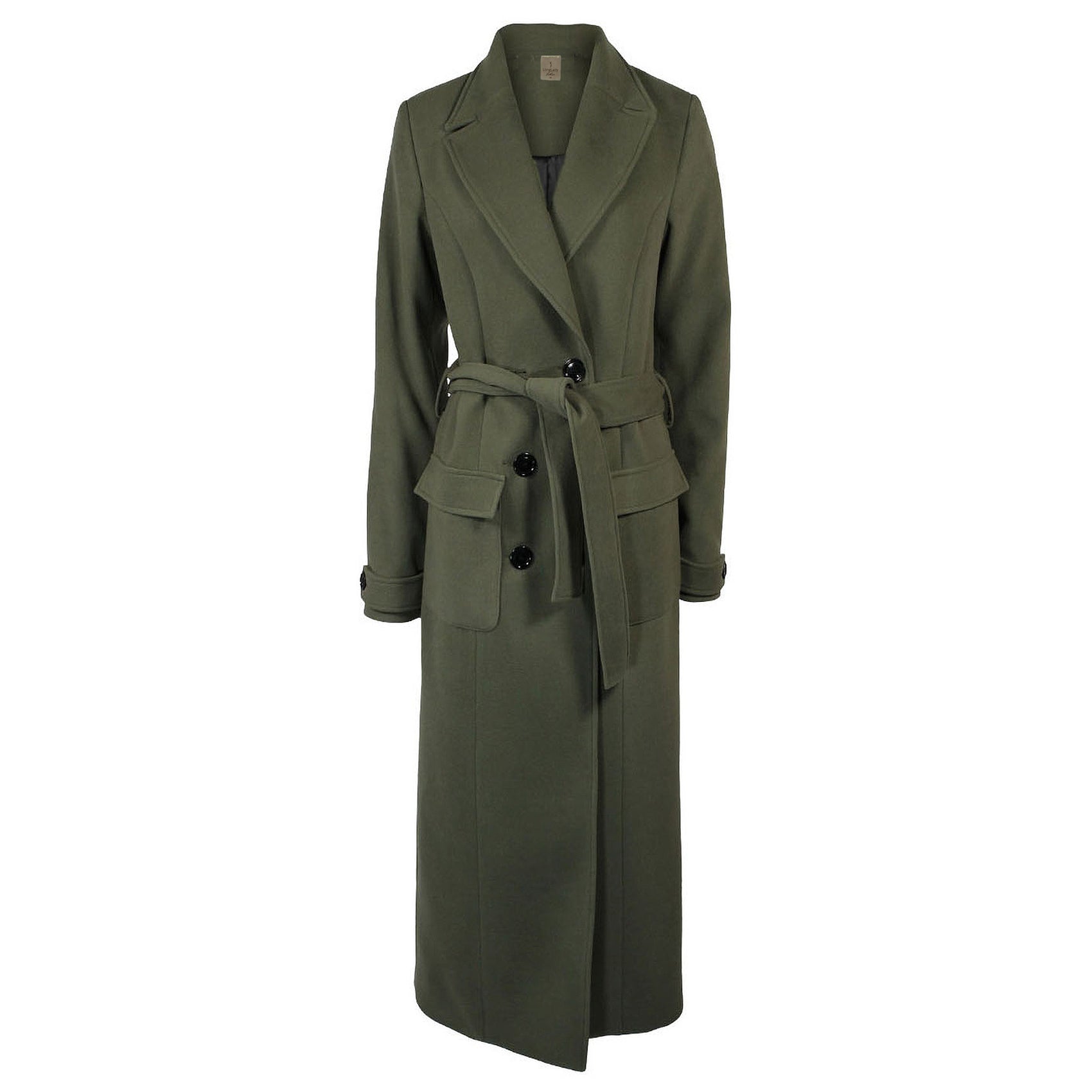 Longlady Jas Mandy Khaki | Tall