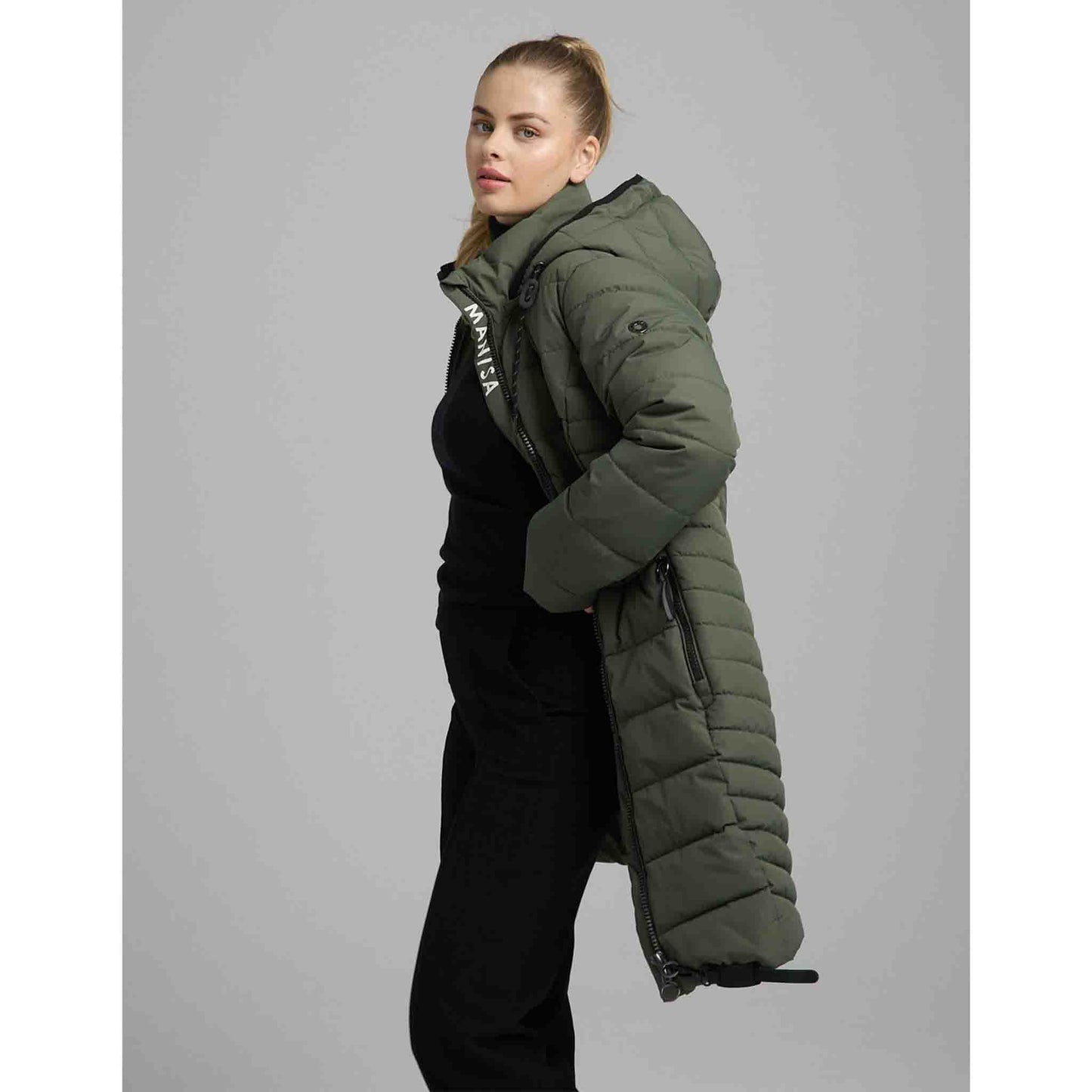 Manisa Jas Khaki | Tall