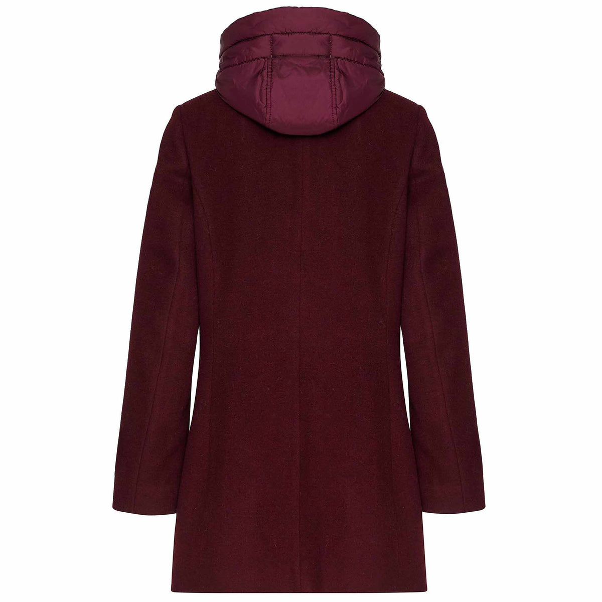 Manisa Jas Wol Bordeaux | Tall