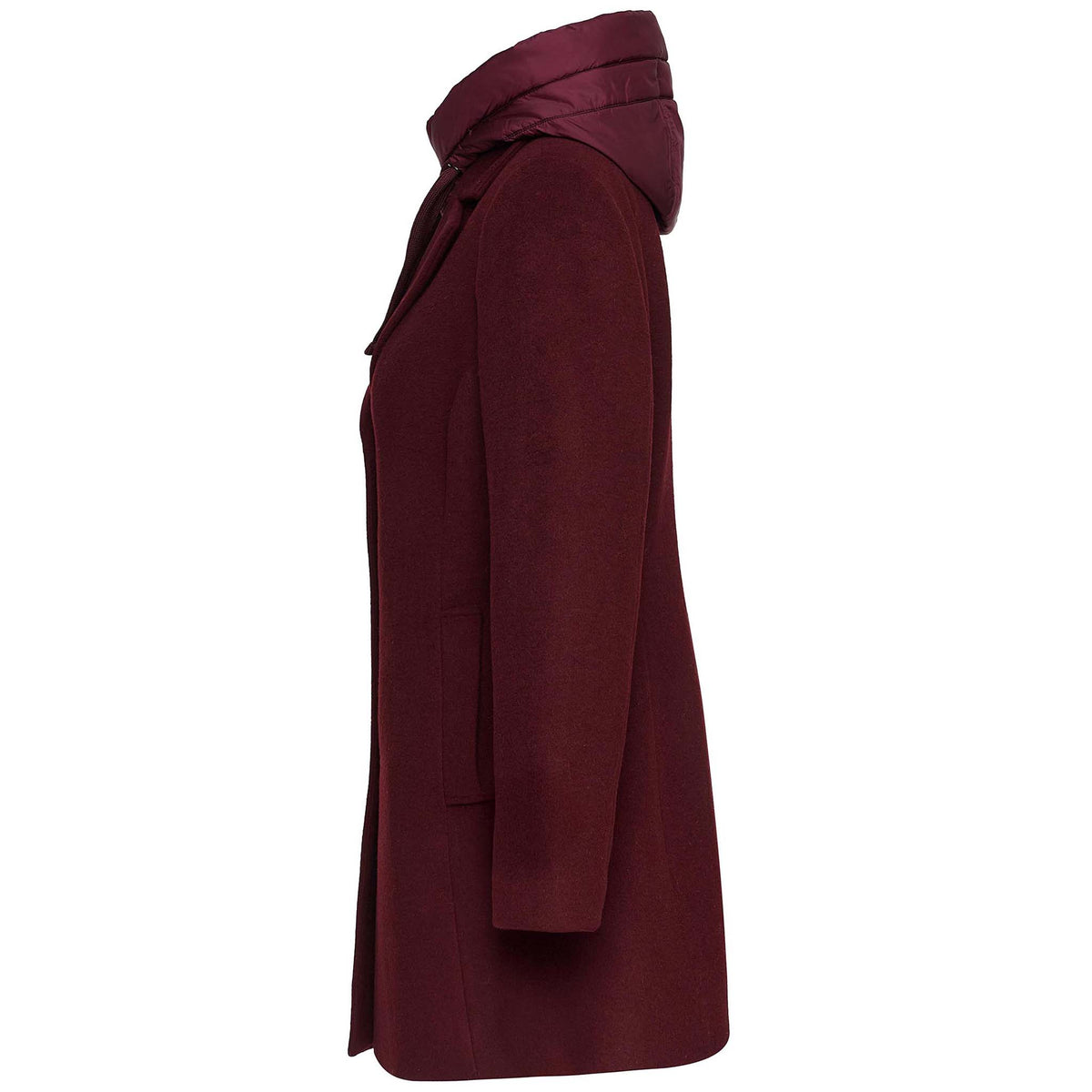 Manisa Jas Wol Bordeaux | Tall