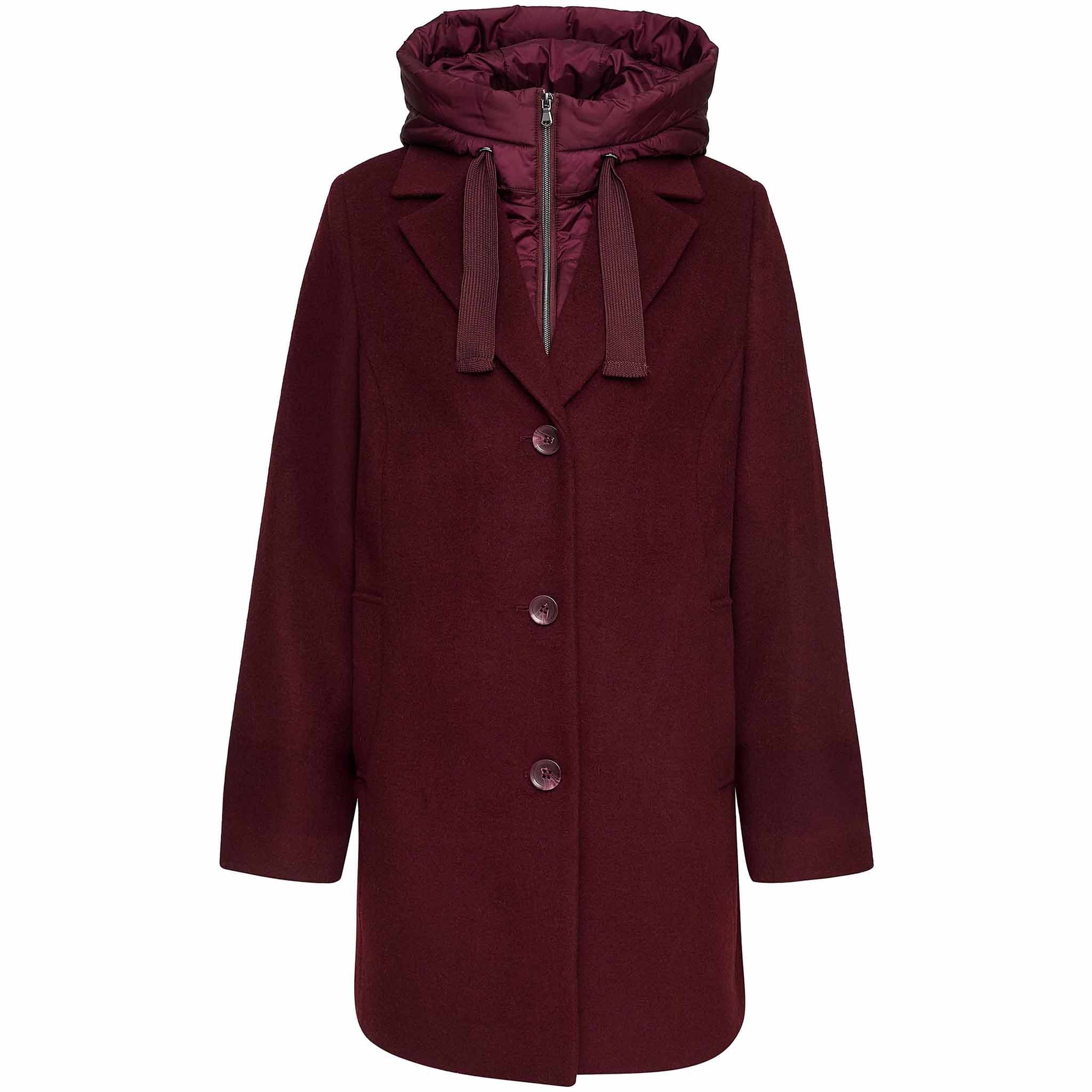 Manisa Jas Wol Bordeaux | Tall