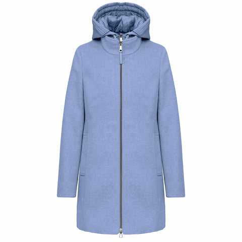 Manisa Jas Wol Lichtblauw, tall kleding voor lange vrouwen