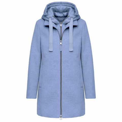 Manisa Jas Wol Lichtblauw, tall kleding voor lange vrouwen