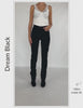 Mac Jeans Dream Zwart, tall jeans voor lange vrouwen