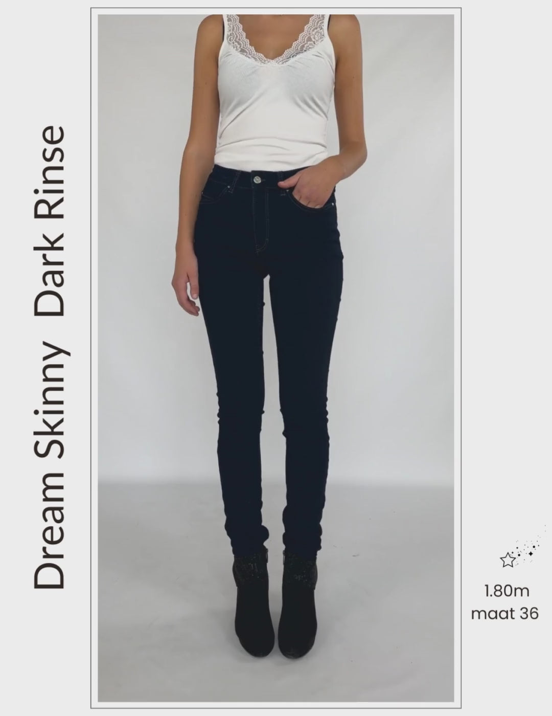 Mac broek dream skinny best sale
