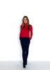 Only-M Broek Sporty Ceintuur Strong, tall kleding voor lange vrouwen