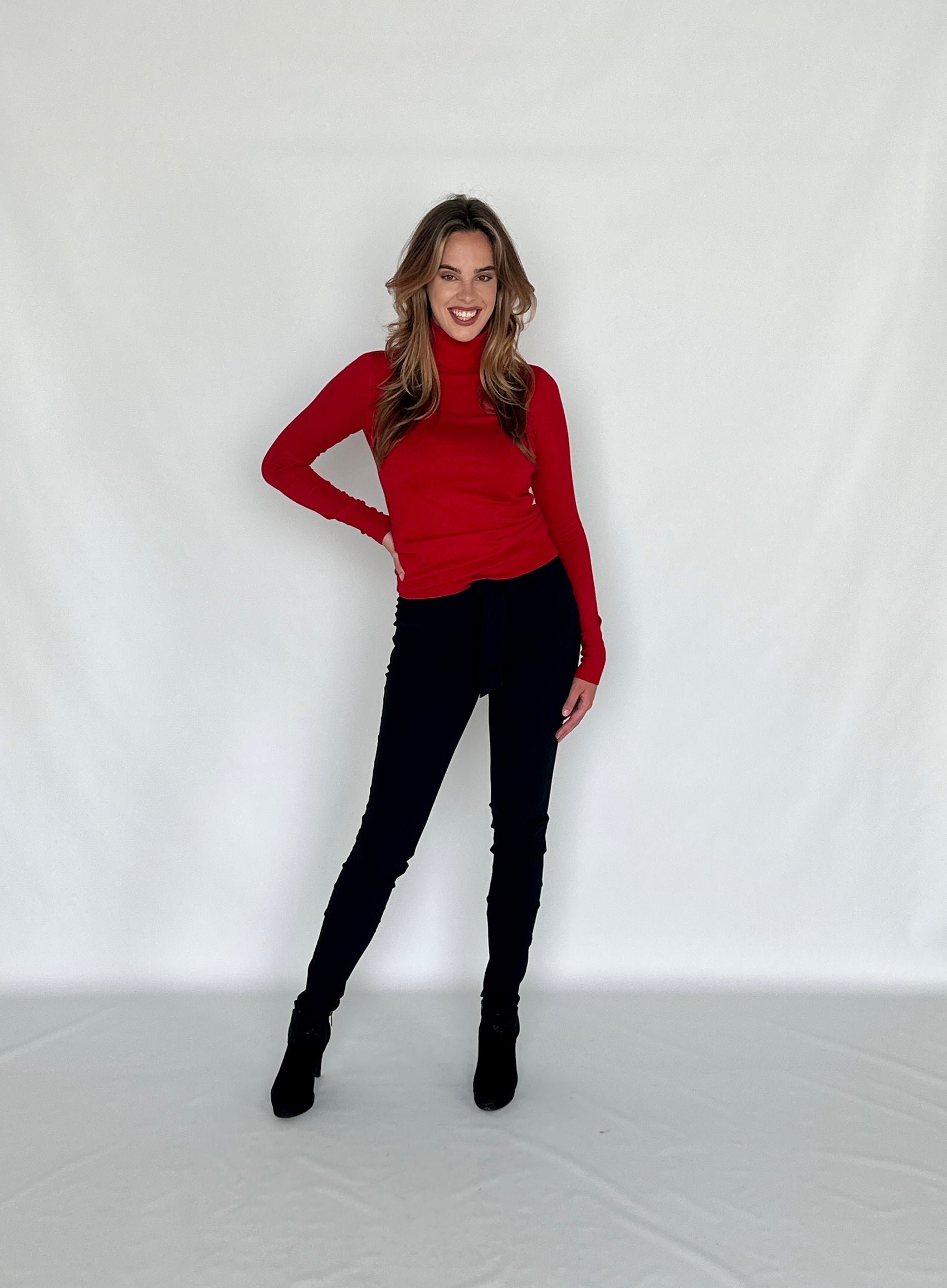 Only-M Broek Sporty Ceintuur Strong, tall kleding voor lange vrouwen