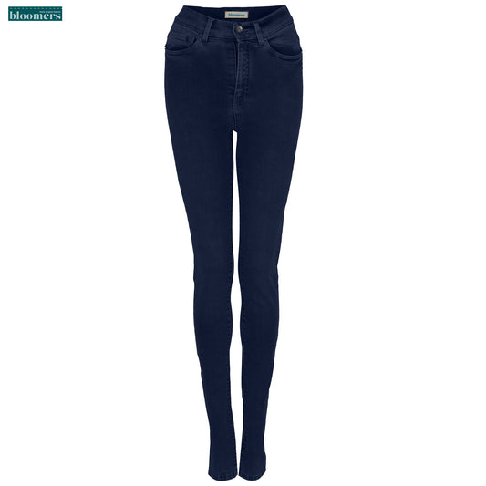 clothing tall women bloomers jeans daphne darkblue