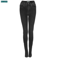 Tall Bloomers Jeans Daphne Grey voor lange vrouwen