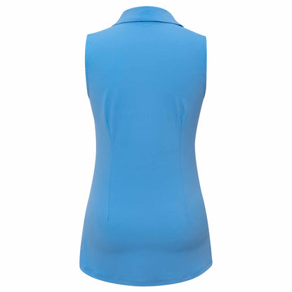 kleding lange vrouwen aime shirt britte bluewish