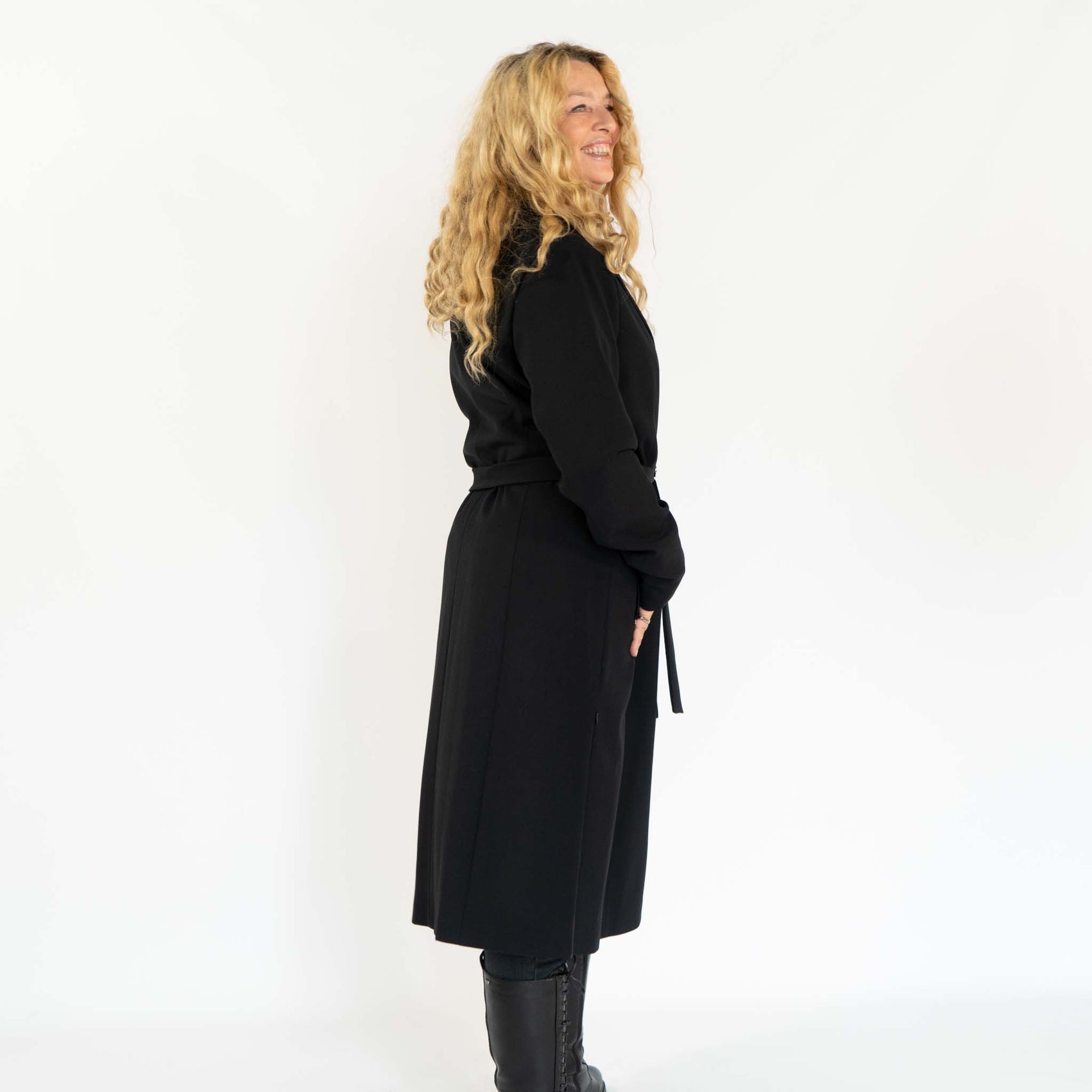 Only-M Jas Dalia, tall kleding voor lange vrouwen