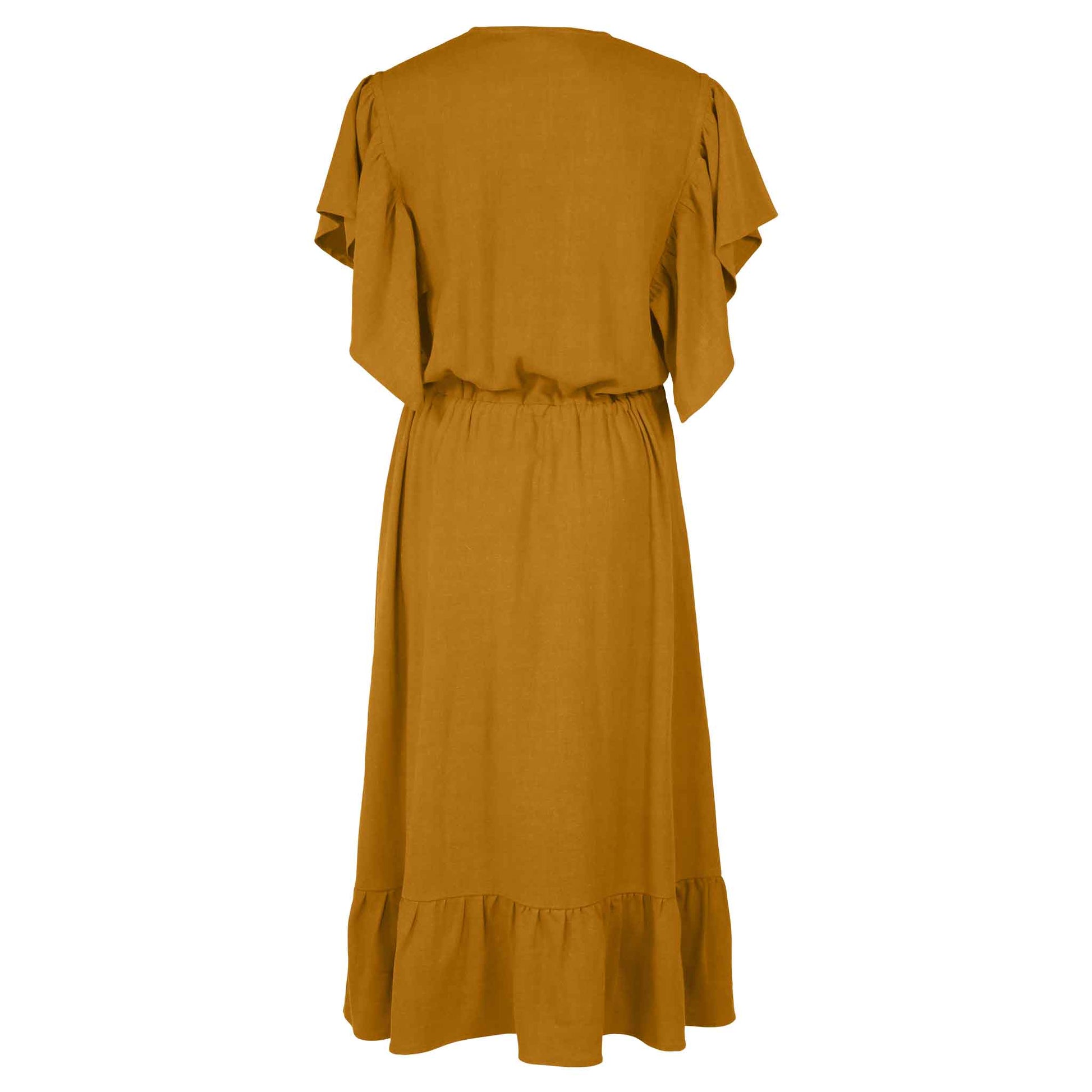 lange vrouwen kleding longlady jurk evy