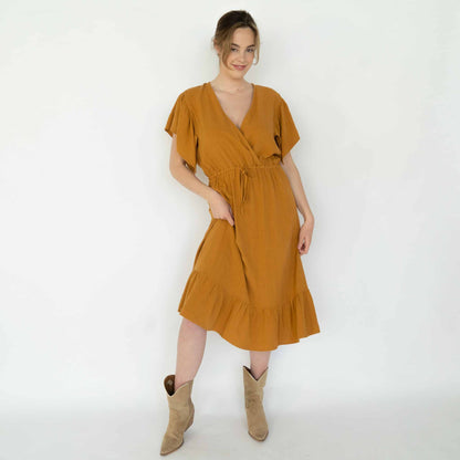 lange vrouwen kleding longlady jurk evy
