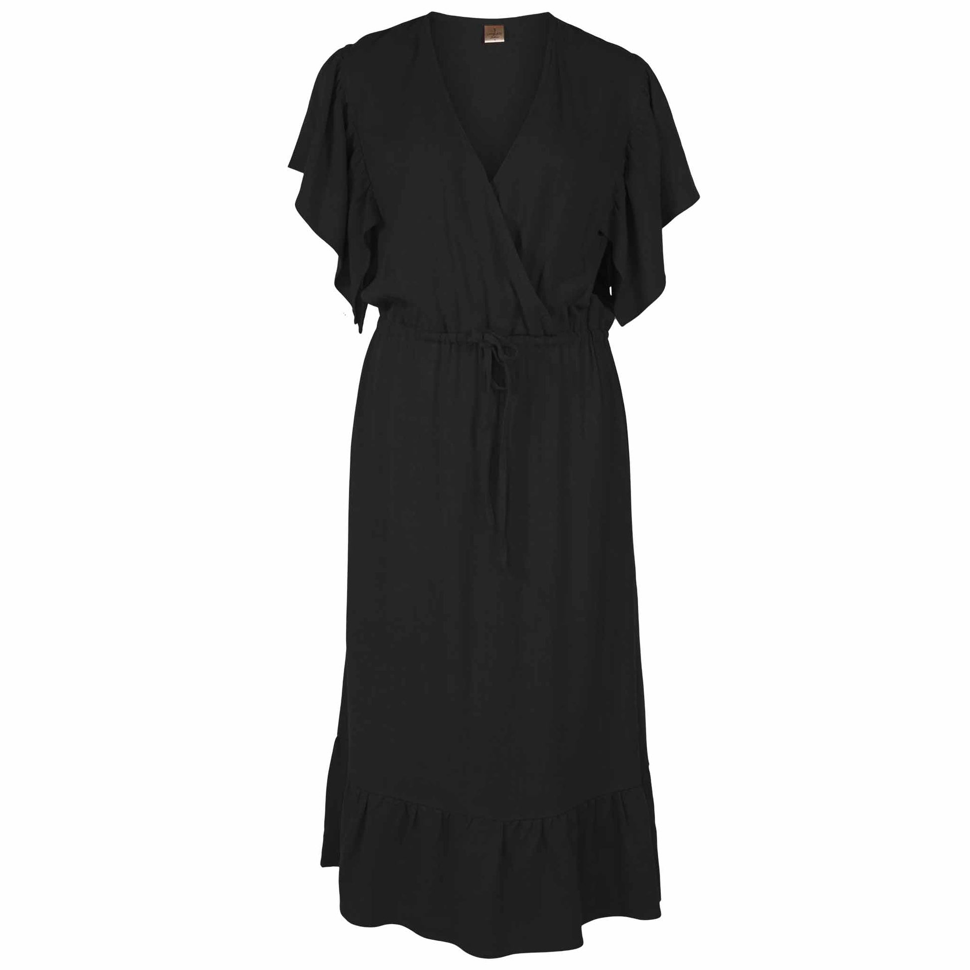 lange vrouwen kleding longlady jurk evy