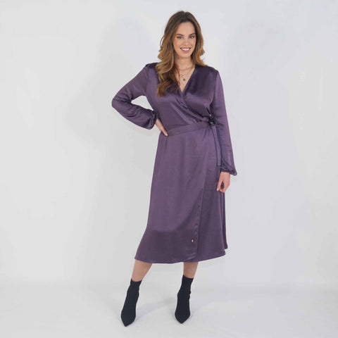 Longlady Jurk Jolienne, tall kleding voor lange vrouwen