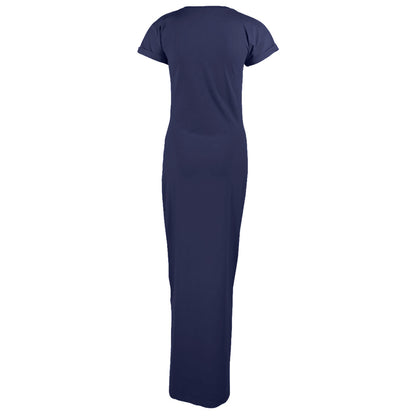 lange vrouwen kleding longlady jurk estel 1