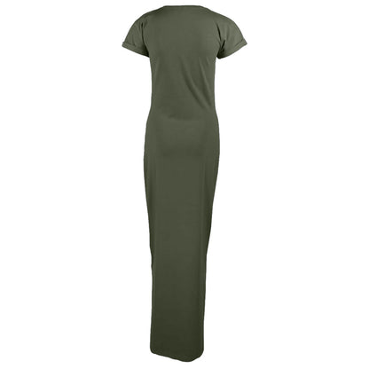 lange vrouwen kleding longlady jurk estel 1
