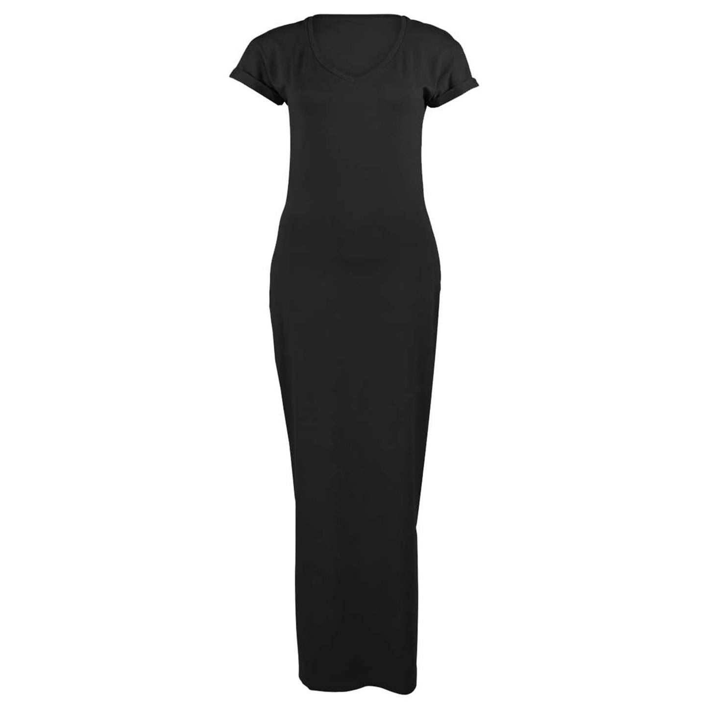 lange vrouwen kleding longlady jurk estel 1