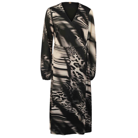 Longlady Jurk Jolynne, tall kleding voor lange vrouwen