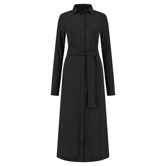 clothing tall women longlady z dress travel black