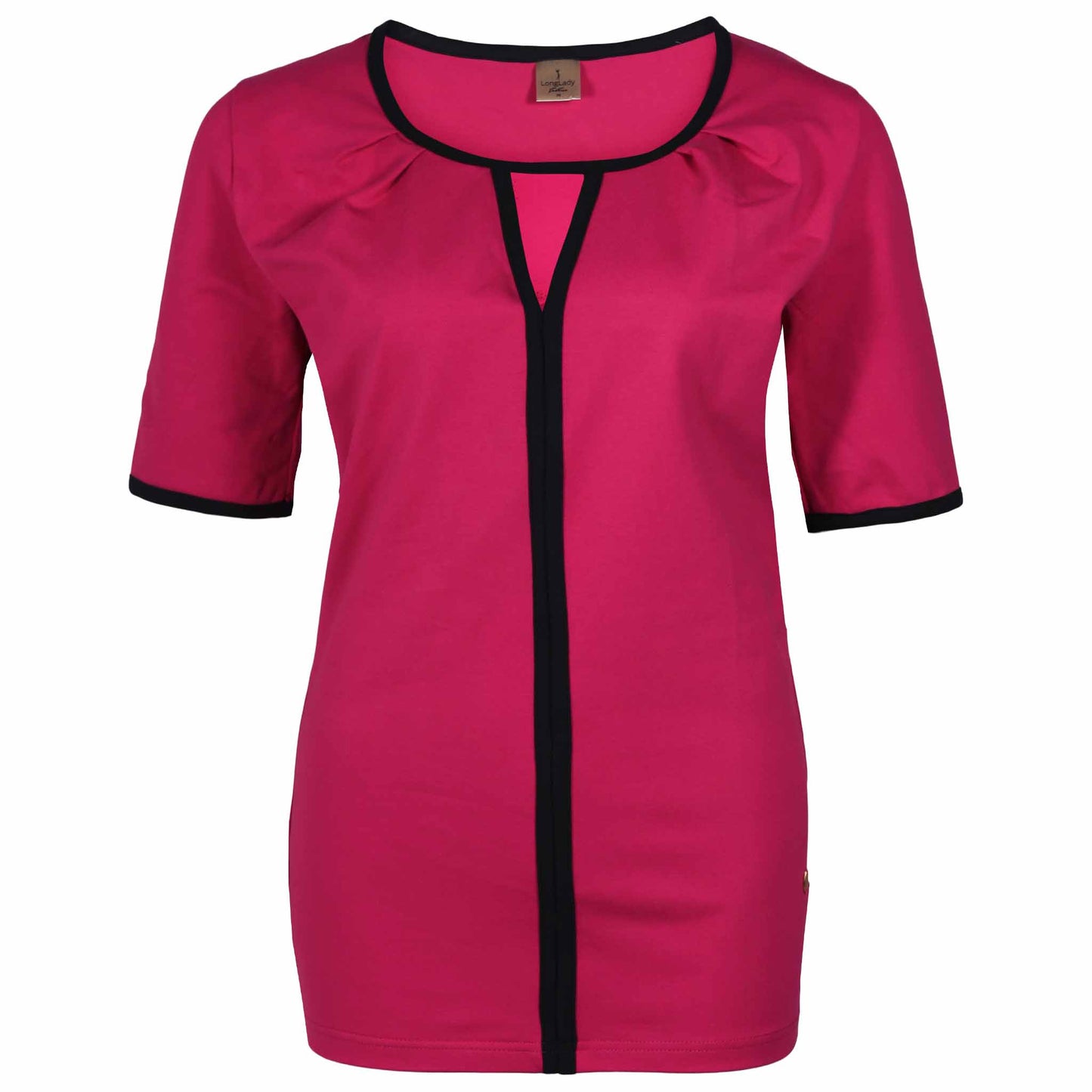 lange vrouwen kleding longlady shirt tara