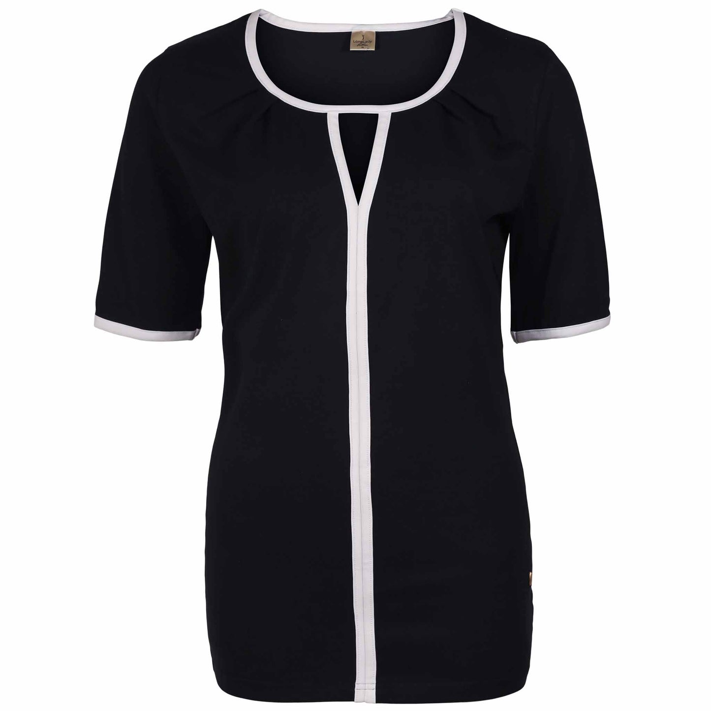 lange vrouwen kleding longlady shirt tara